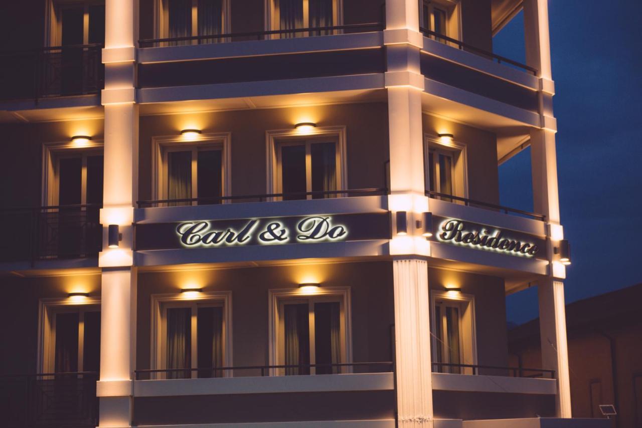 Residence Carl&Do Baveno Luaran gambar