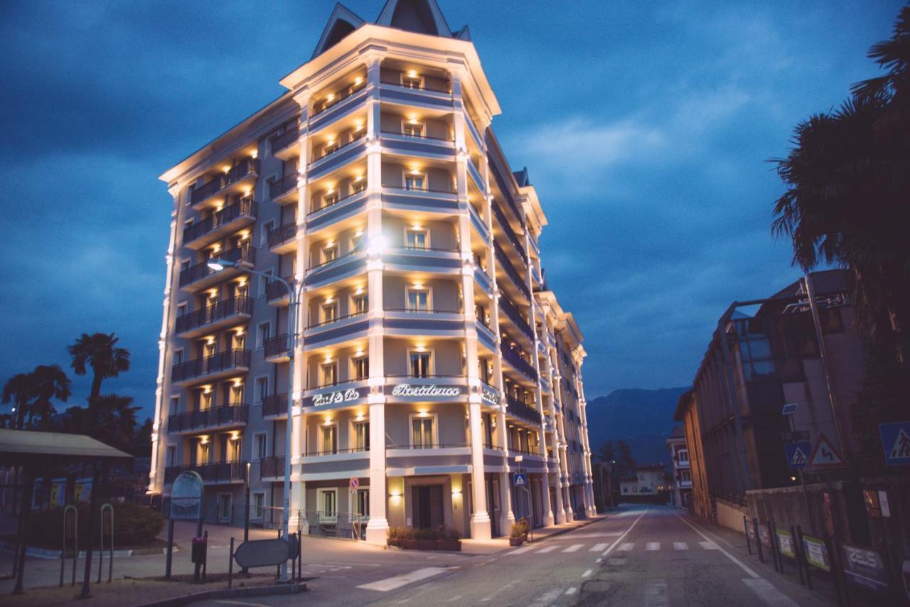 Residence Carl&Do Baveno Luaran gambar