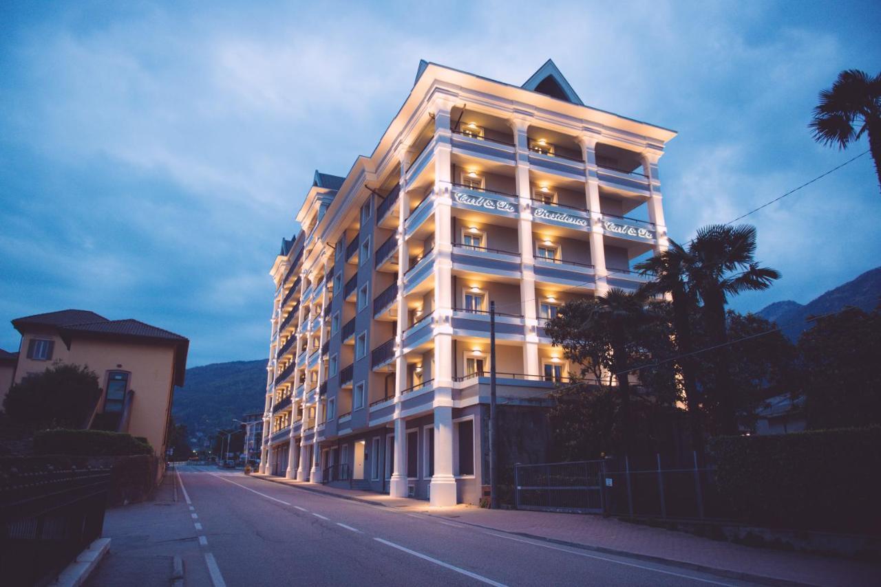 Residence Carl&Do Baveno Luaran gambar