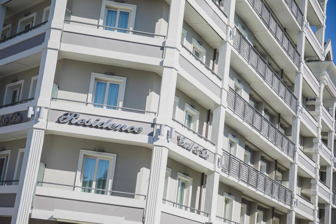 Residence Carl&Do Baveno Luaran gambar