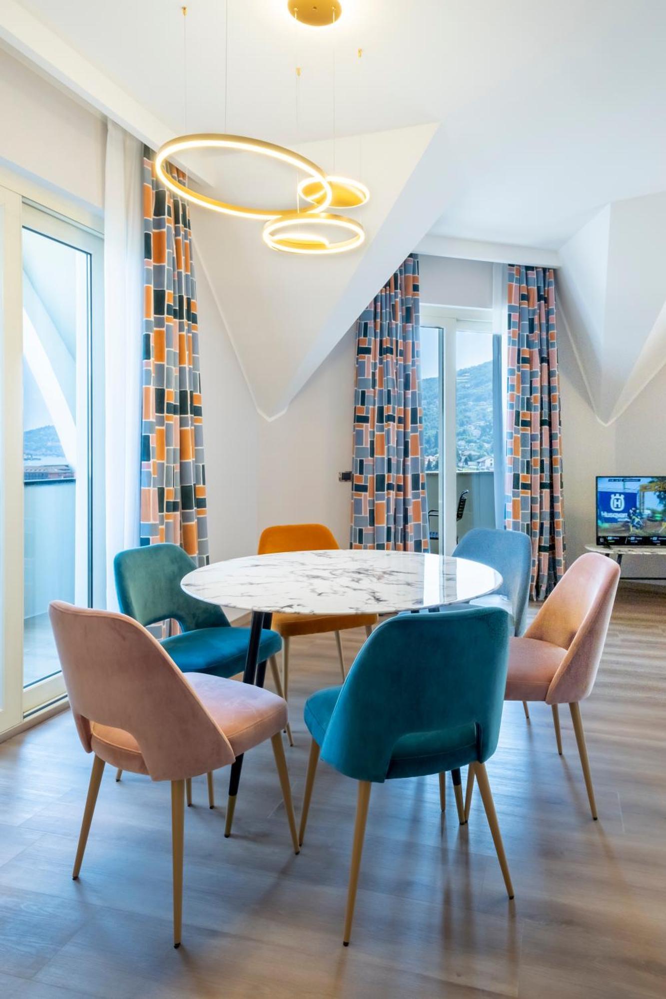 Residence Carl&Do Baveno Luaran gambar