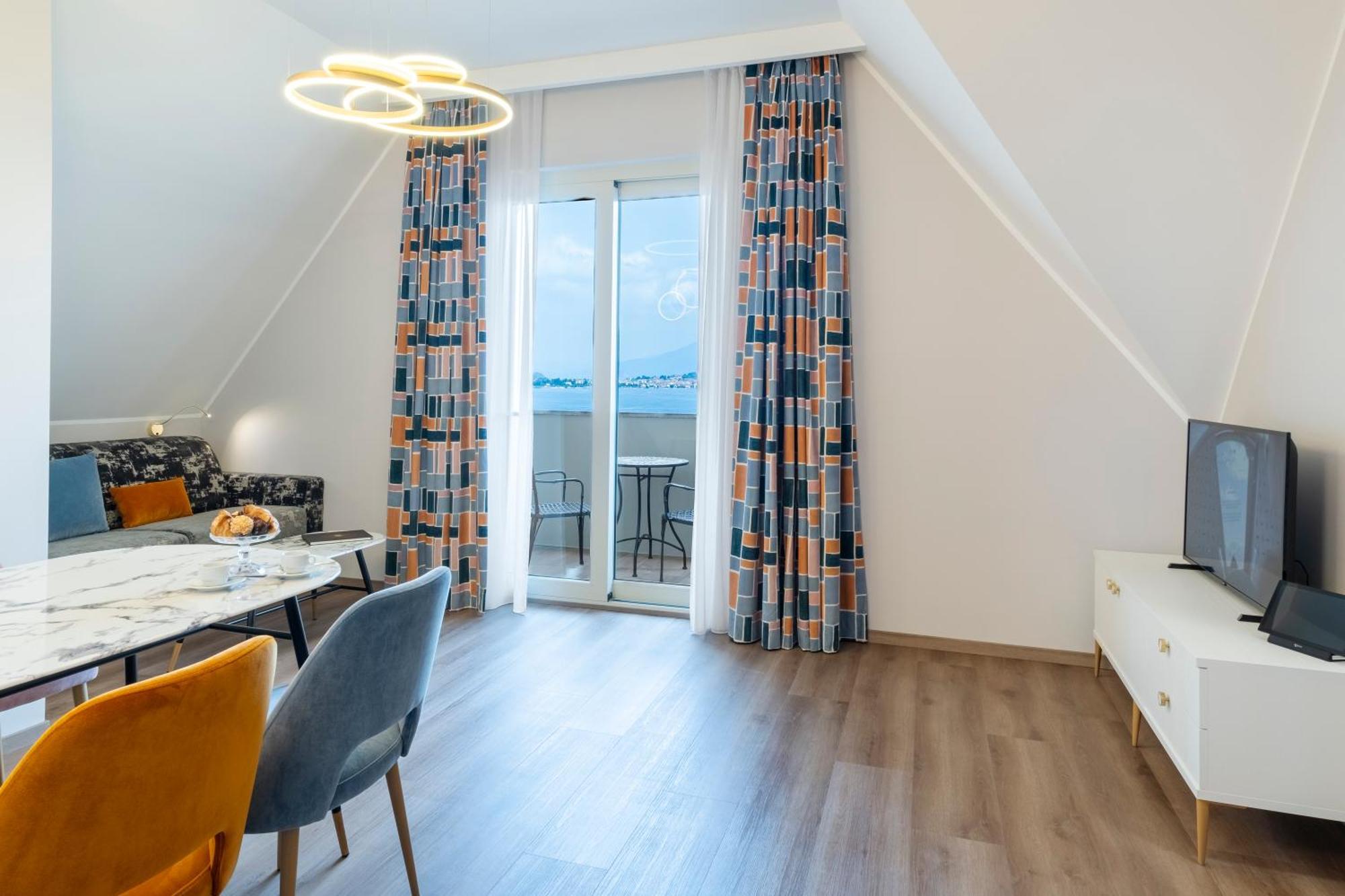 Residence Carl&Do Baveno Luaran gambar