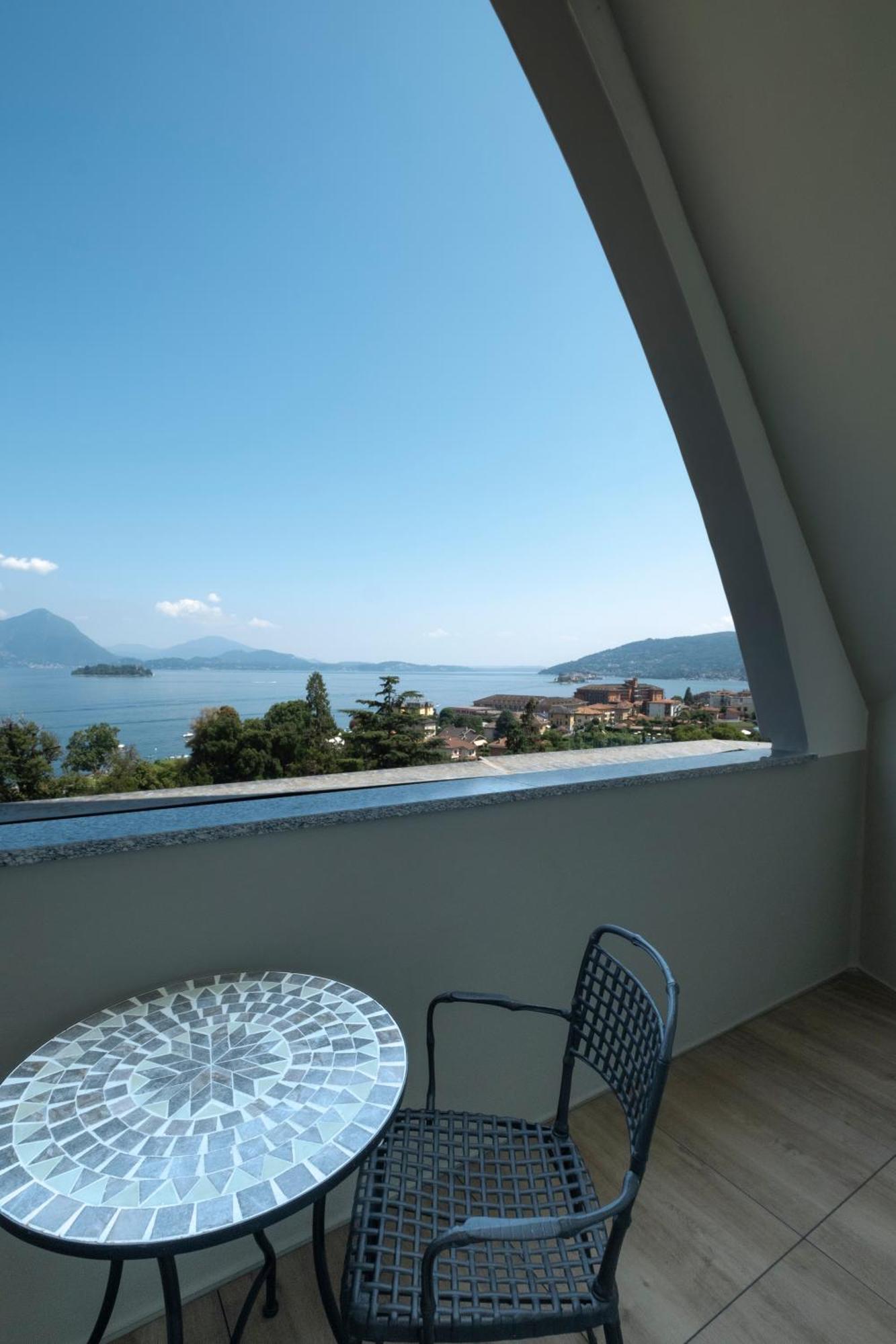 Residence Carl&Do Baveno Luaran gambar