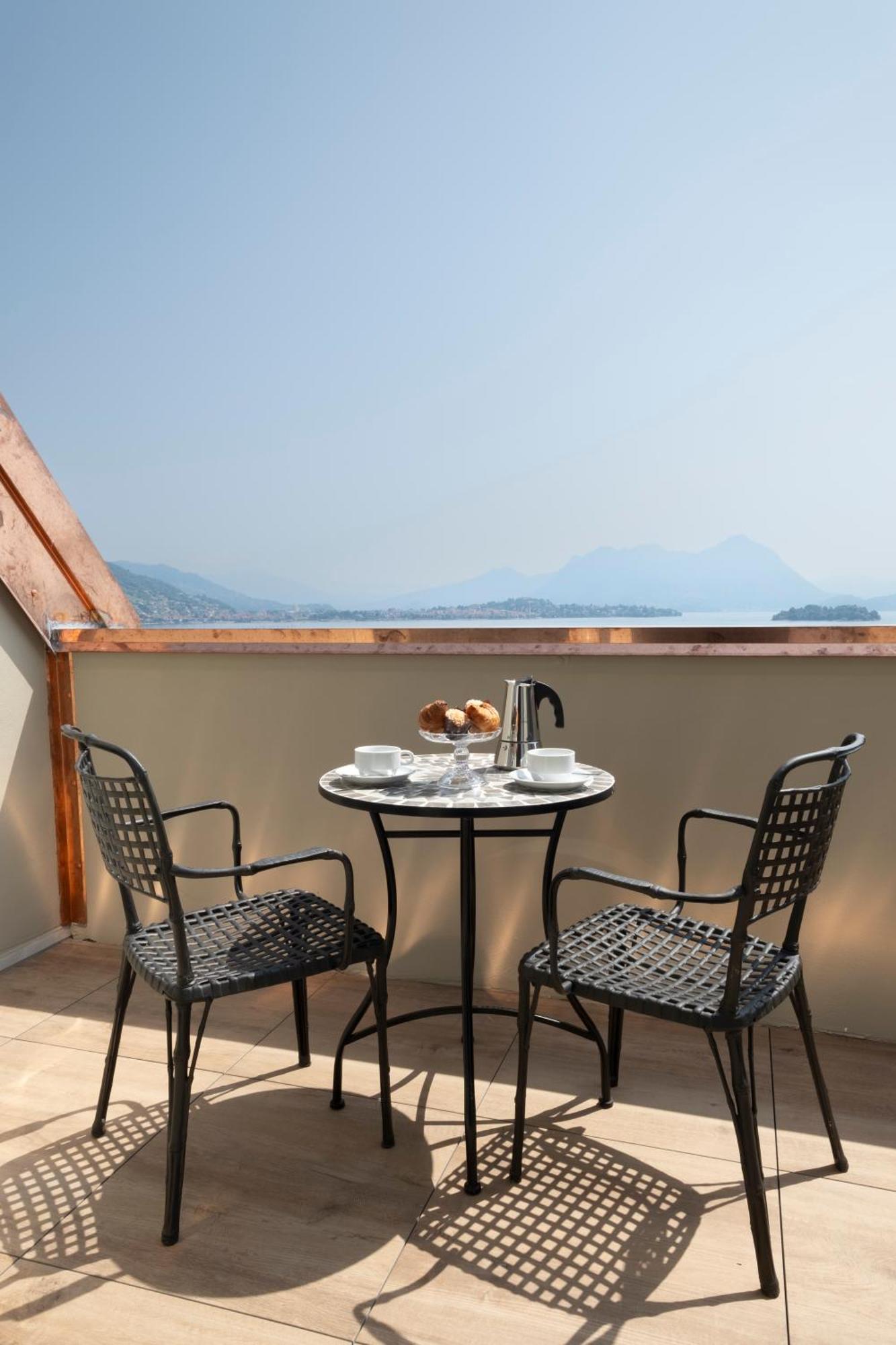 Residence Carl&Do Baveno Luaran gambar