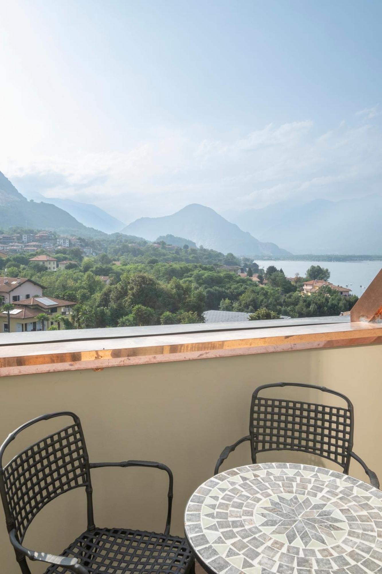 Residence Carl&Do Baveno Luaran gambar