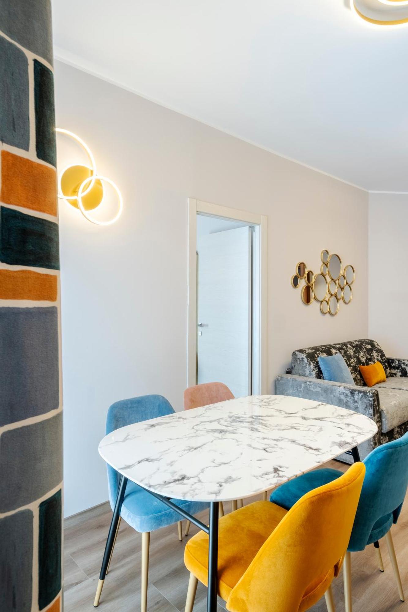Residence Carl&Do Baveno Luaran gambar