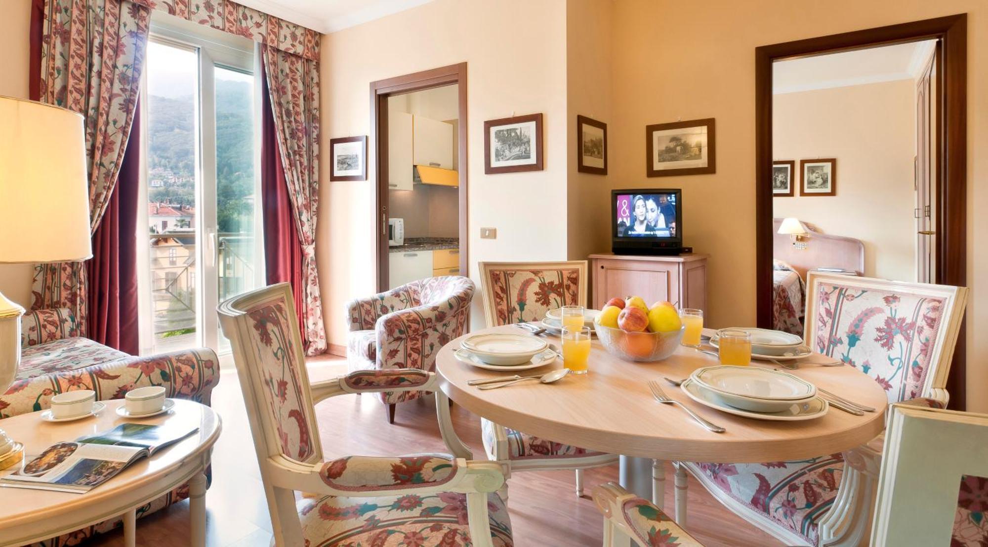 Residence Carl&Do Baveno Luaran gambar