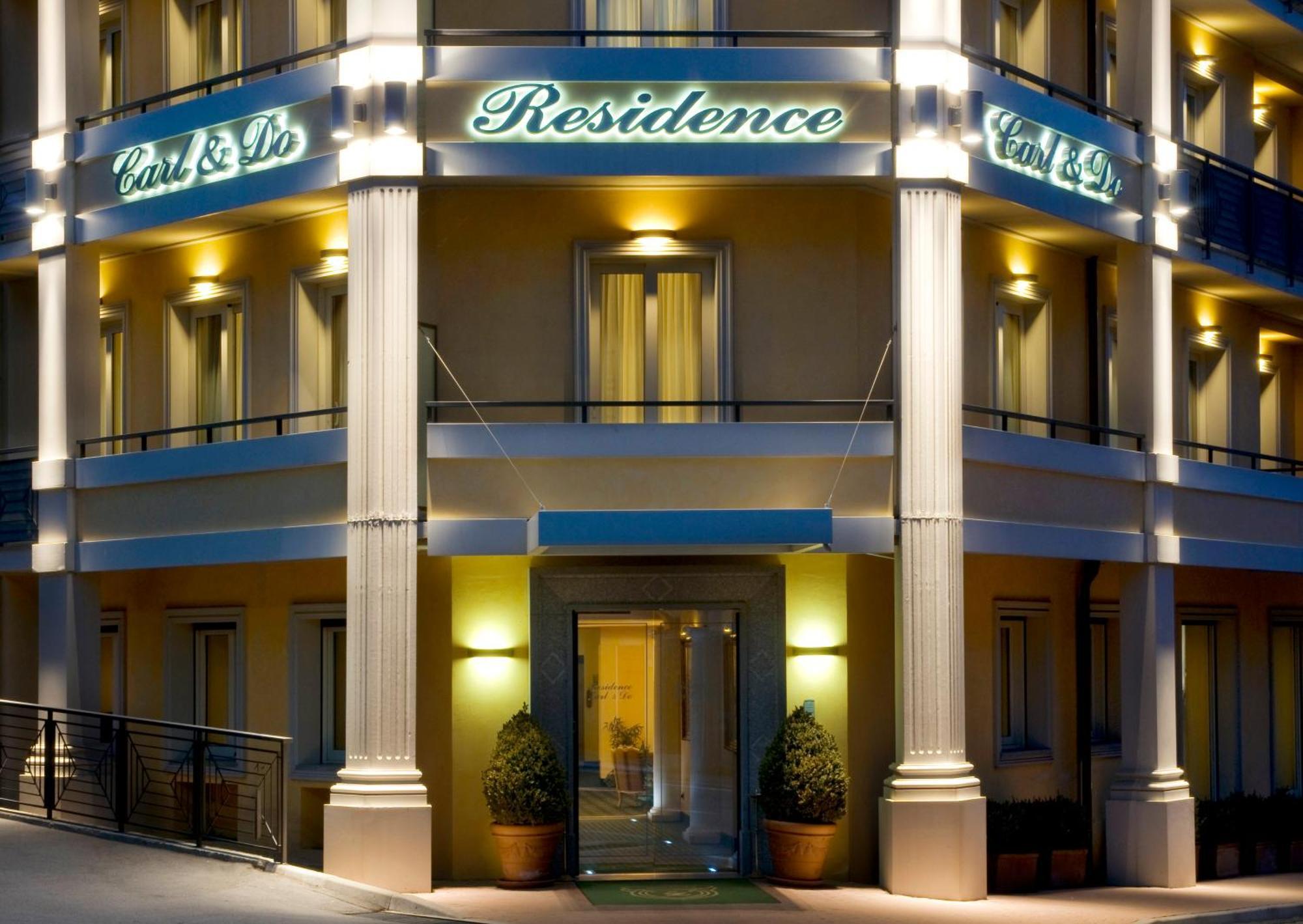 Residence Carl&Do Baveno Luaran gambar