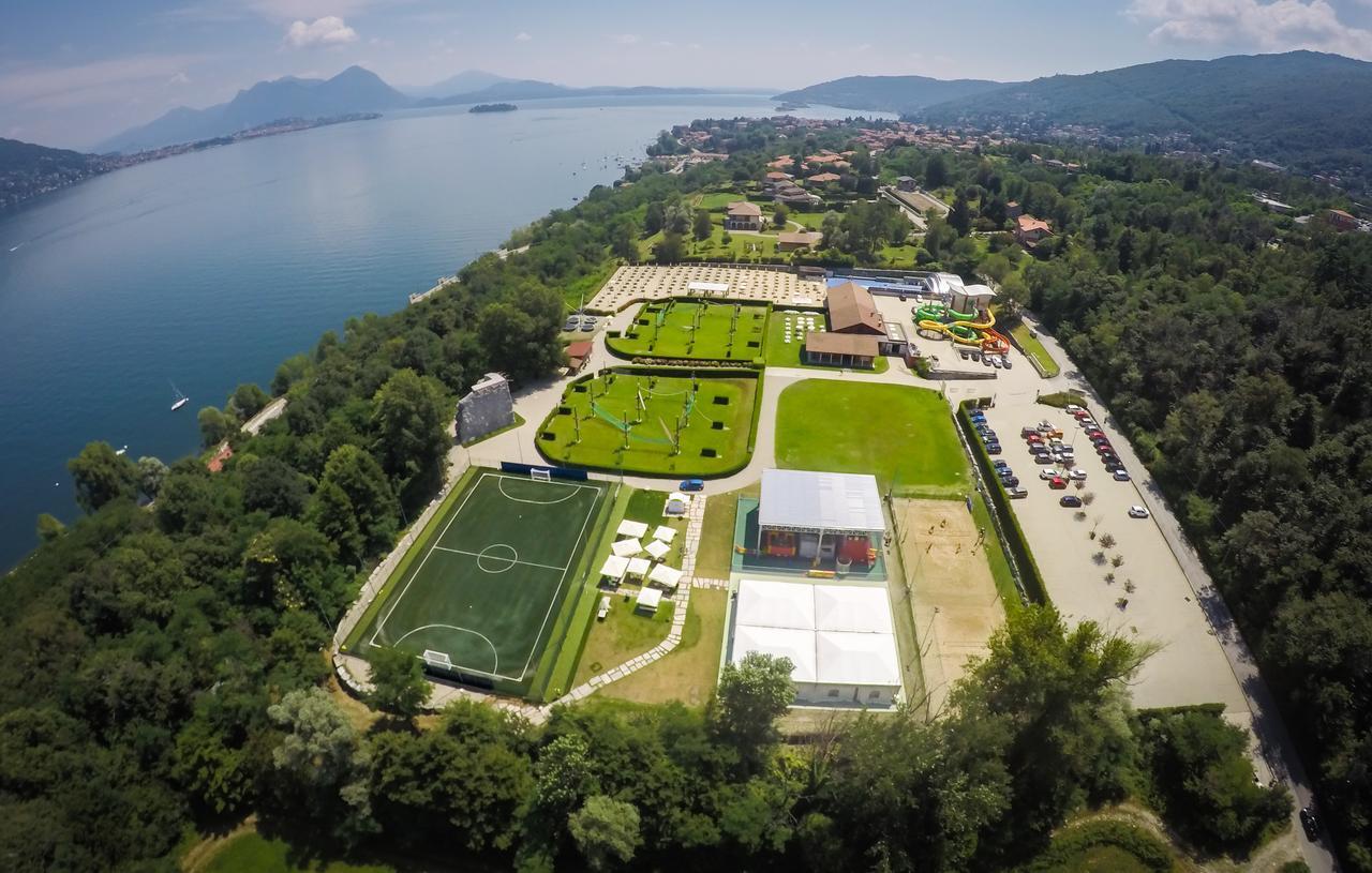 Residence Carl&Do Baveno Luaran gambar