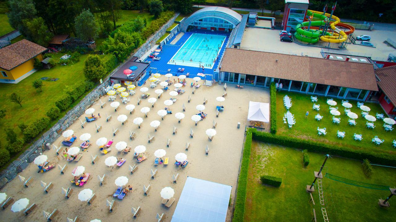 Residence Carl&Do Baveno Luaran gambar